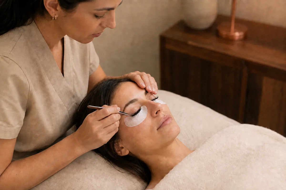 Eyelash Extensions