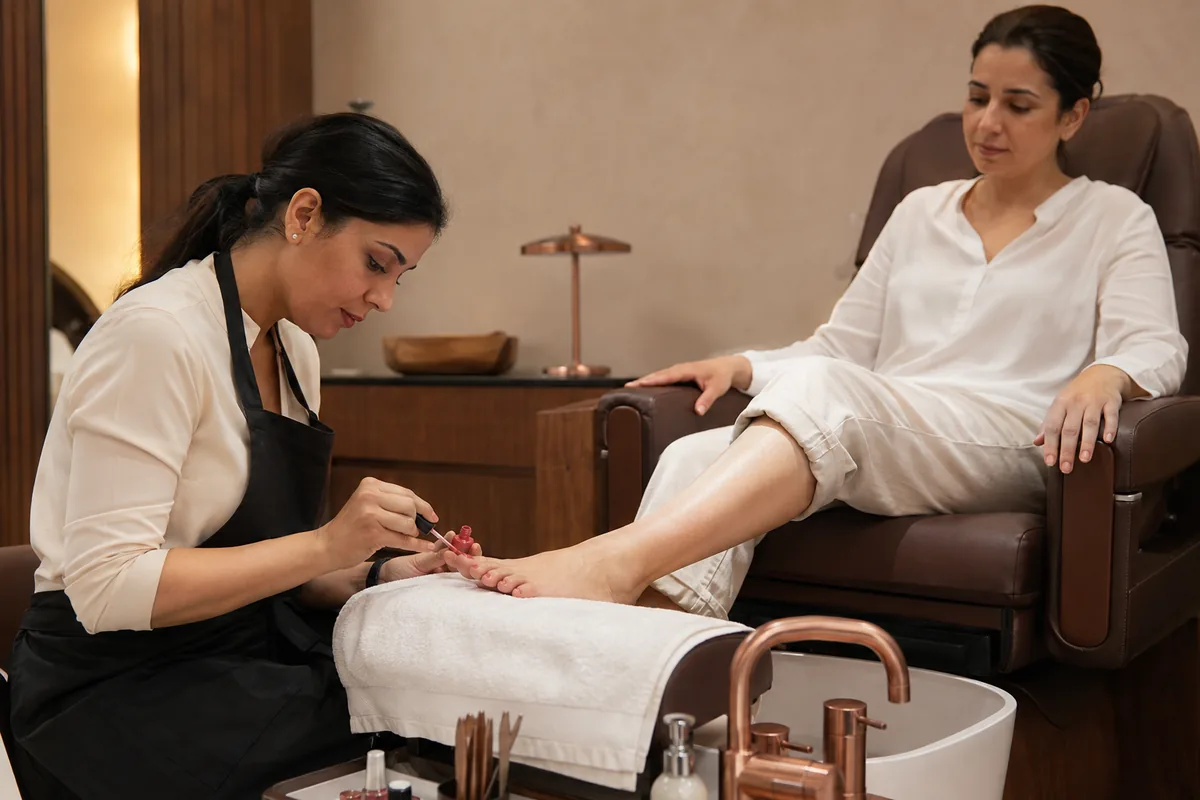Pedicure