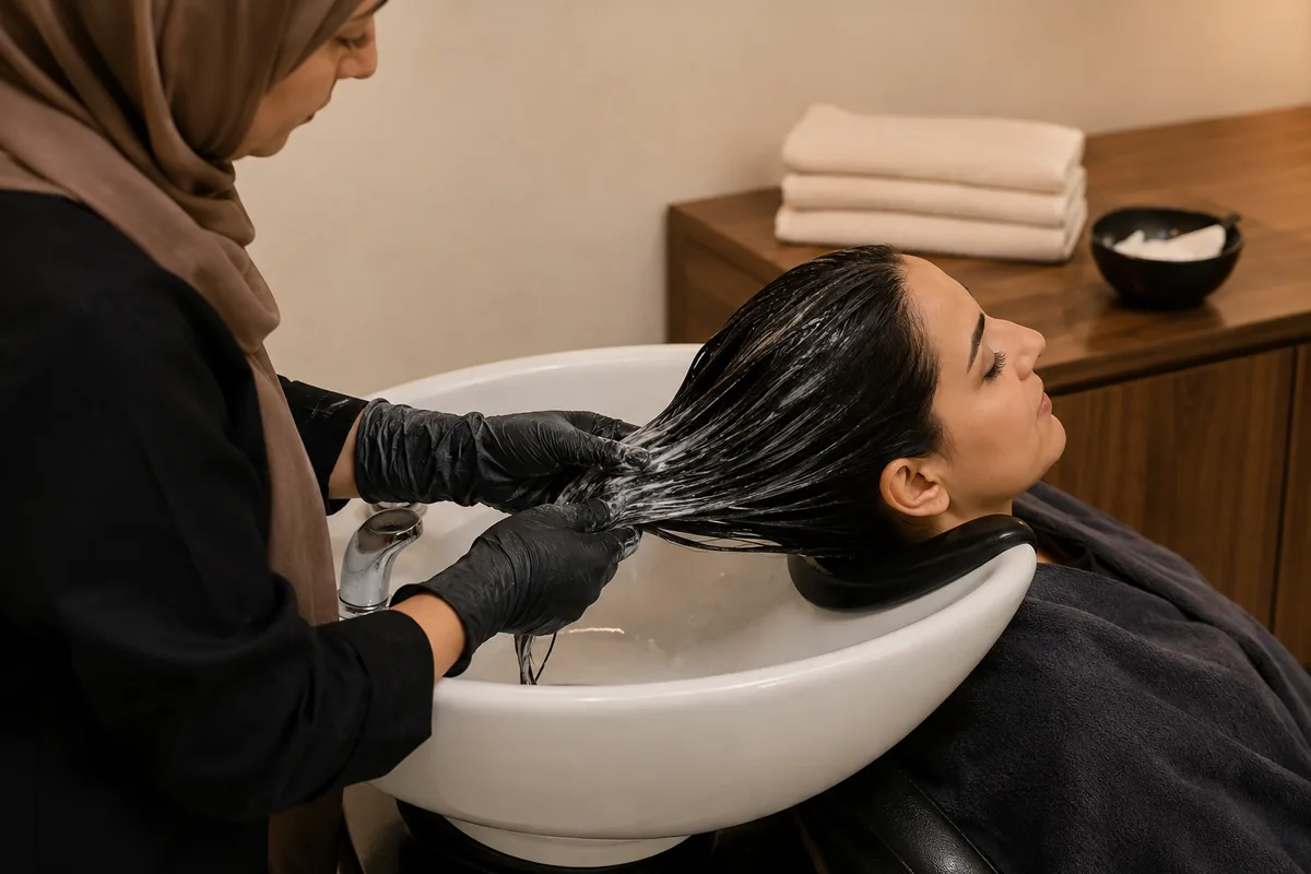 Hair Protein Treatment